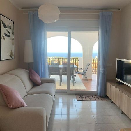 Imperial Park - Bungalow Mit Panoramablick Und Schoener Terrasse Calpe Exterior photo