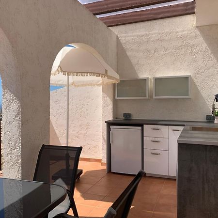 Imperial Park - Bungalow Mit Panoramablick Und Schoener Terrasse Calpe Exterior photo